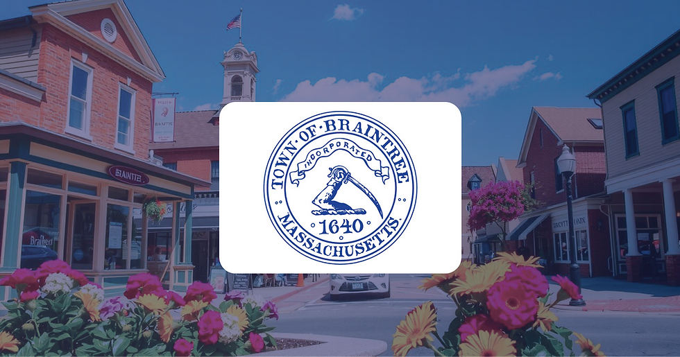 How Braintree, MA built a proactive BR&E program from the ground up