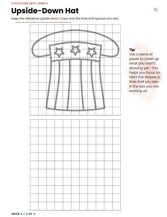 Thumbnail: Cycle 3 Student Folders (1st Semester)