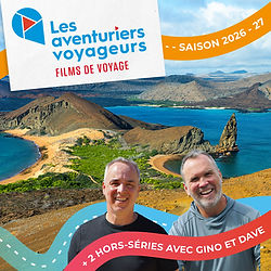 Les Aventuriers Voyageurs