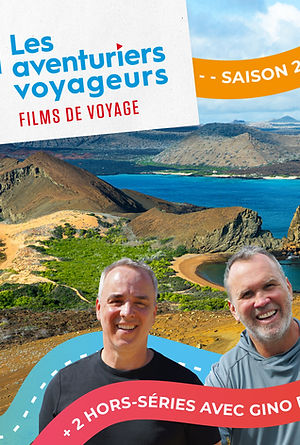 Les Aventuriers Voyageurs