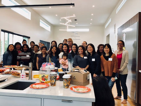 May Meeting 2018