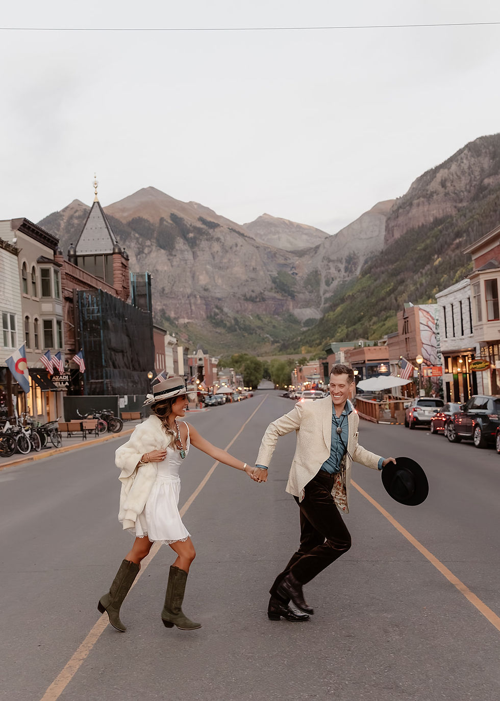 Photography: Clark D Miller // Telluride, CO