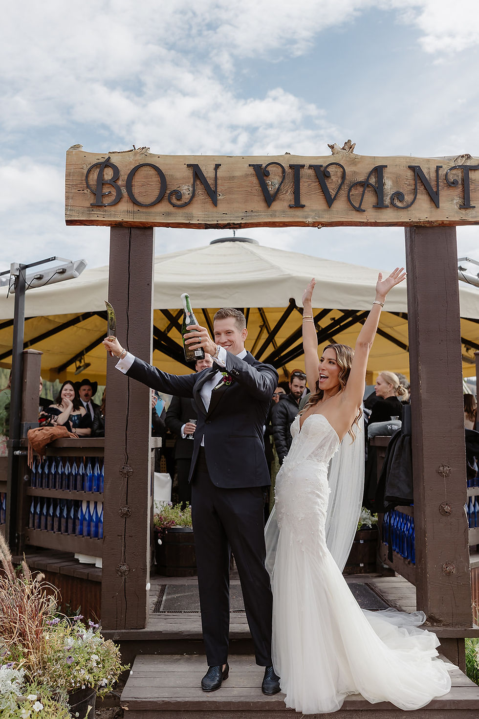 Why Full-Service Planning Matters for Mountain Weddings (And Why “Day-Of Coordinators” Don’t Actually Exist)