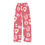 Thumbnail: Jumbo mugs on pajama bottoms for kids