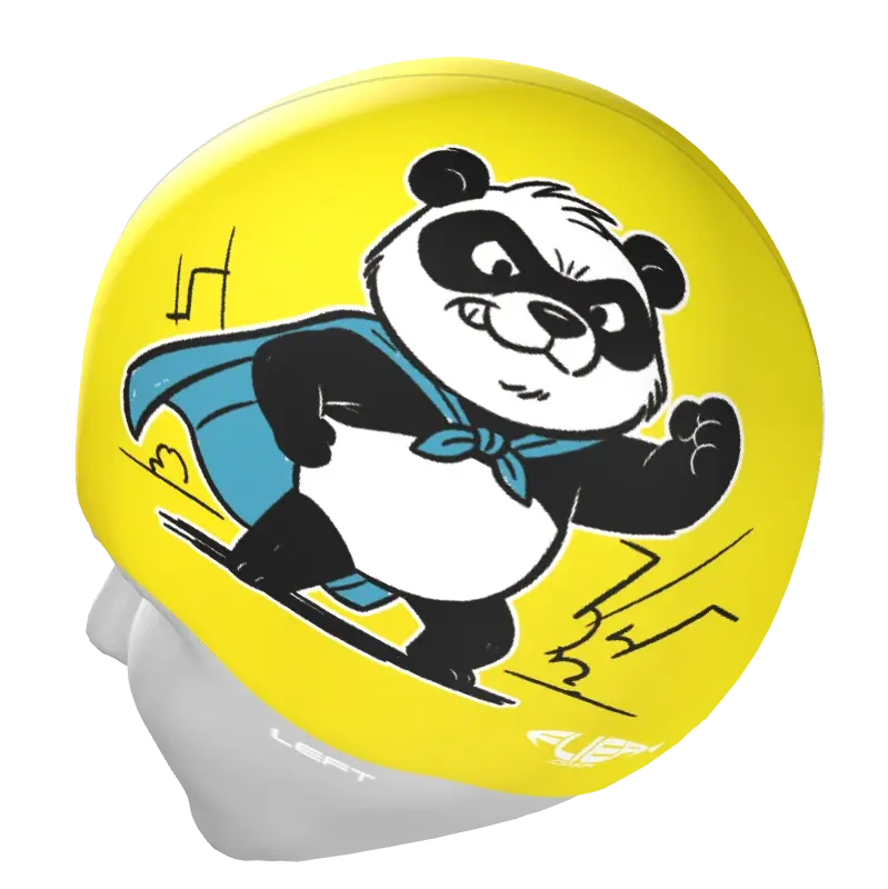 수퍼 판다 크레용