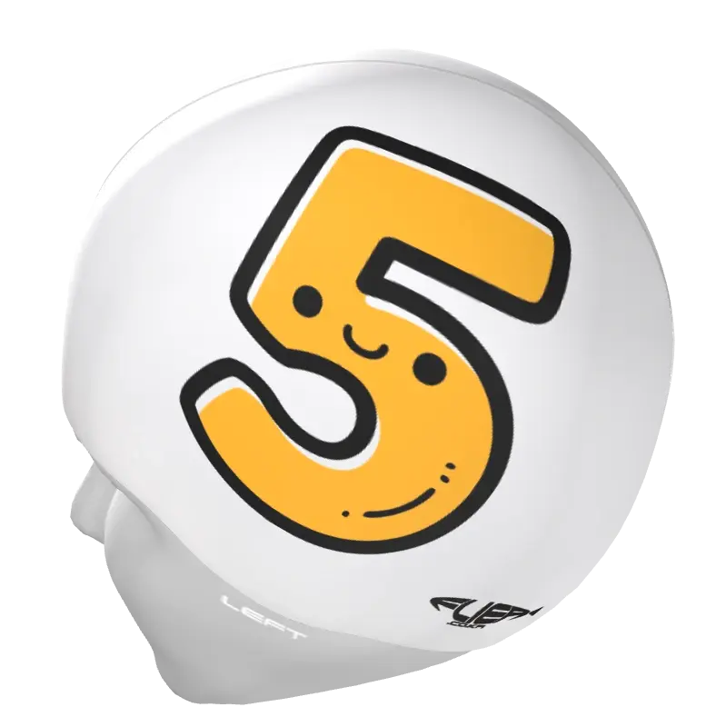 숫자 FIVE