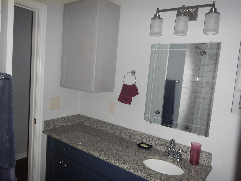1513 BATH mirror lights