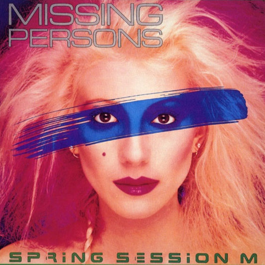Noticeable One: MISSING PERSONS
