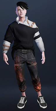 Ready Player Me Fashion