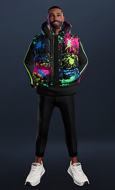 Ready Player Me Fashion