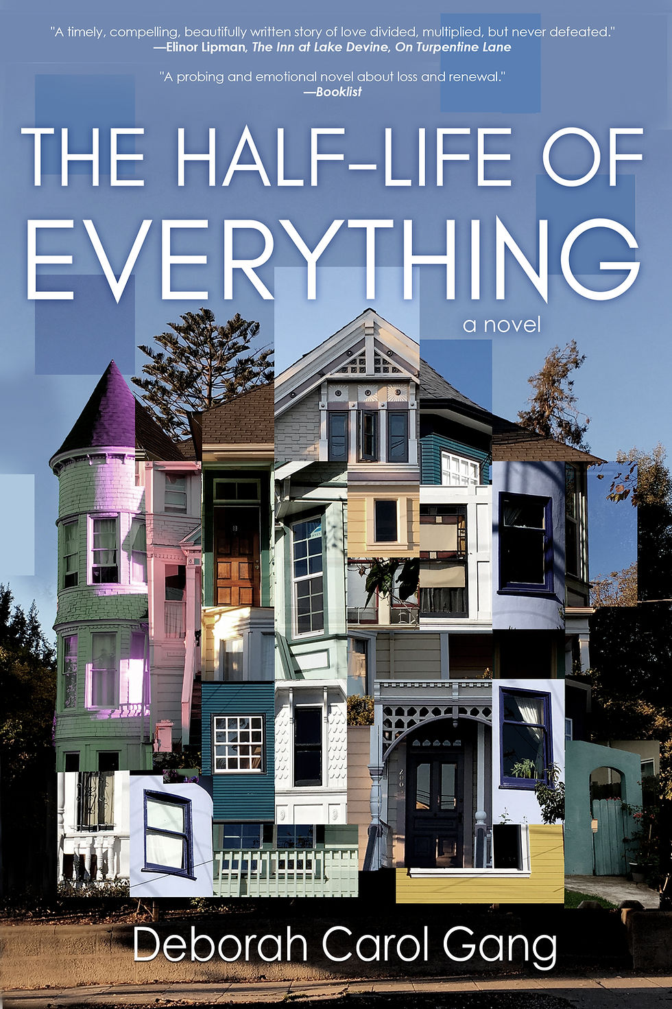 The Half-Life of Everything