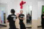 Partner Baguazhang
