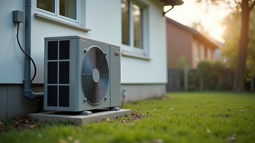 Essential Tips for Homeowners to Maintain Their HVAC Systems