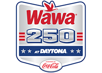Camping - Infield at Daytona Speedway