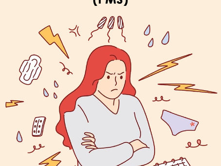 Premenstrual Syndrome PMS Types Causes Symptoms & Treatment