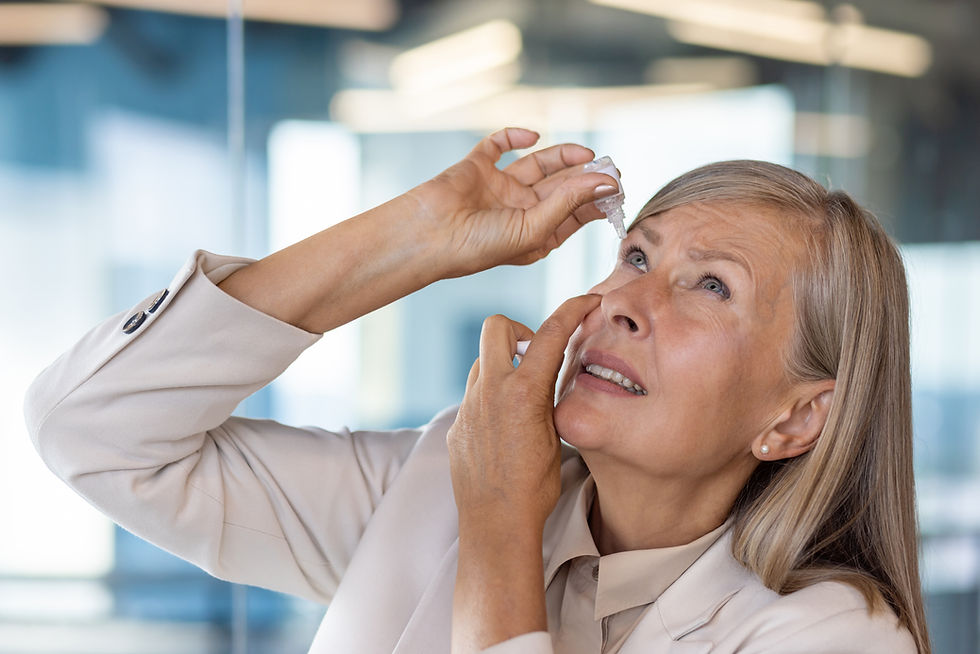 Glaucoma is a group of eye diseases that can lead to damage of the optic nerve