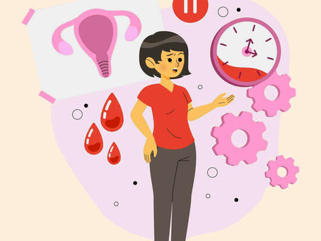 Oligomenorrhea Types, Causes, Symptoms & Treatment