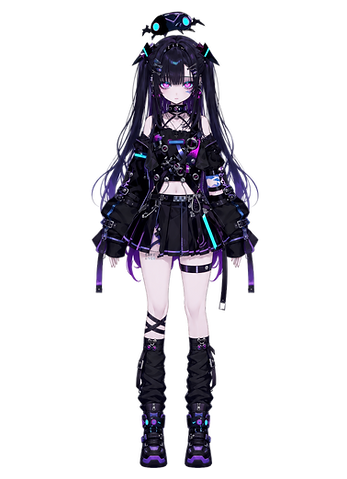 ゲーハイ立ち絵3
