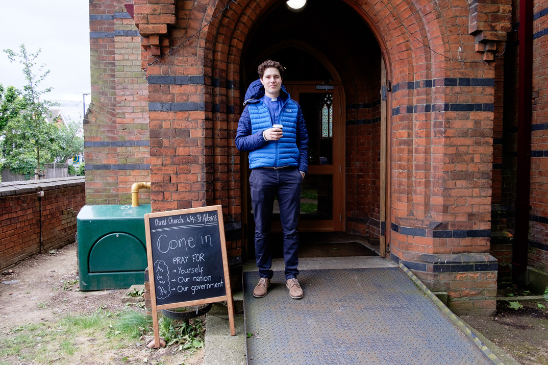 Polling Station - Londres
