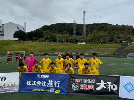 【12期生】2025-2026　第16回　千葉県ユース（U-13）サッカーリーグ 2部