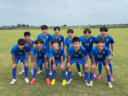 高円宮杯JFA U-13サッカーリーグ2023千葉 2部