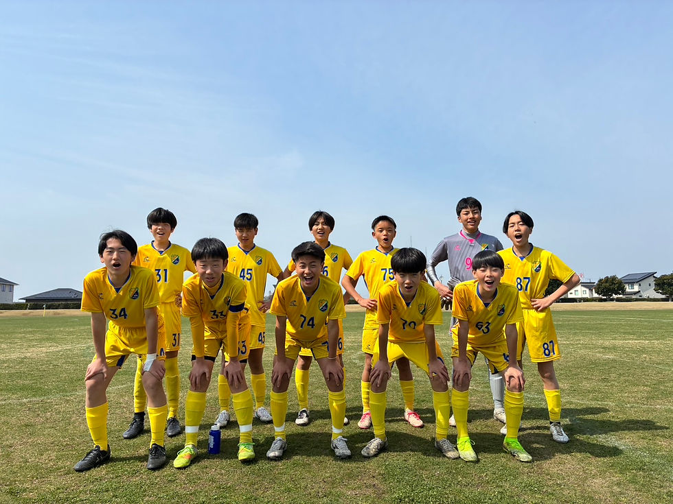 【11・12期生】高円宮杯JFAU-15サッカーリーグ2026千葉 C3リーグ