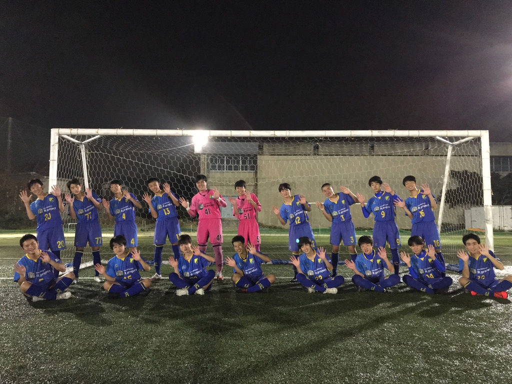 U 15 第26回関東クラブユースサッカー選手権大会 U 15 大会challenge Cup 関東大会出場決定