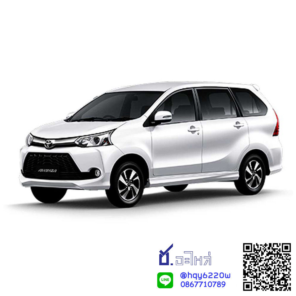 กระจกหน้า Avanza 2018