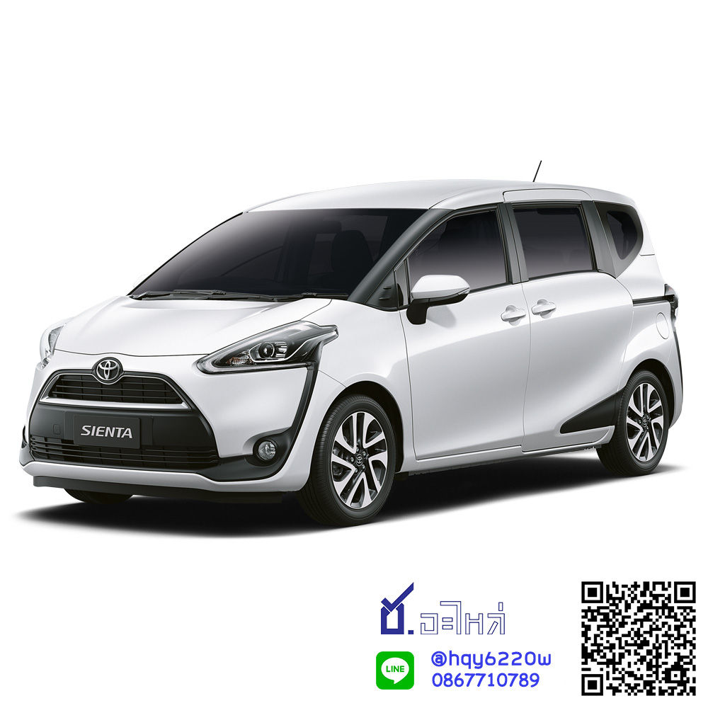 กระจกหน้า Sienta 2016-2023