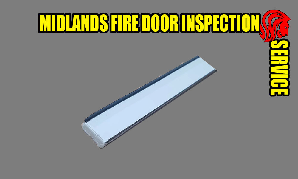 2100x15x4mm Dual Seal White