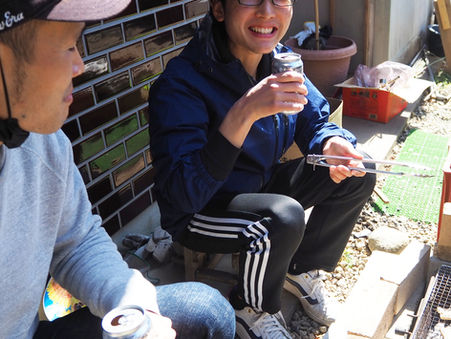田舎暮らしのエッセンスが凝縮された1か月でした。