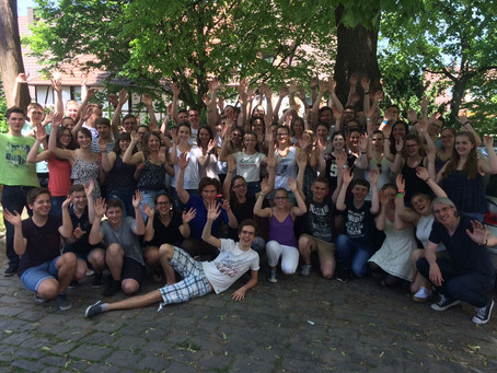 Probe unter Extremtemperaturen