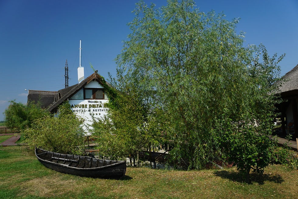 Danube Delta Resort 1