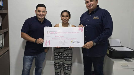 SIELIN se pone los "GUANTES"