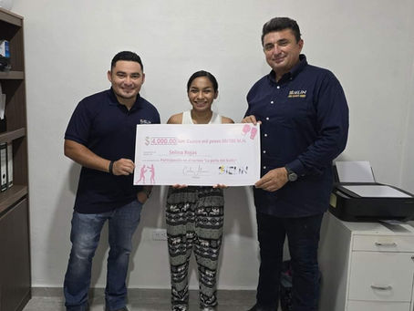 SIELIN se pone los "GUANTES"