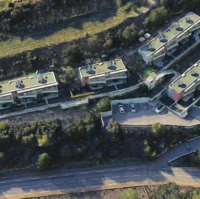 LES TERRASSES