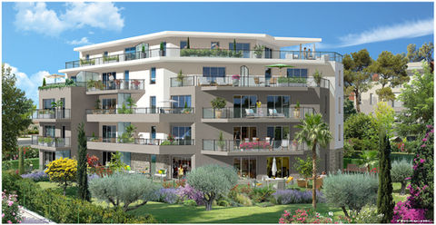 LE JARDIN DES OLIVIERS