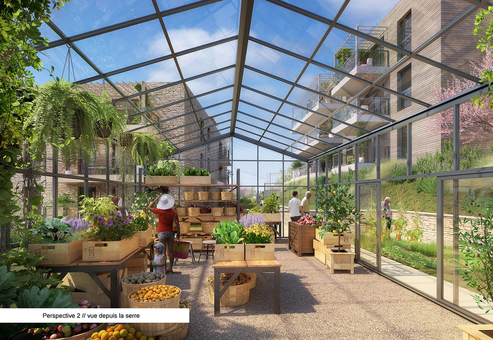 4 perspective serre l