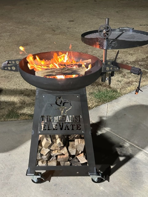 Thumbnail: Slicks Fabworks - Medalist Elevate