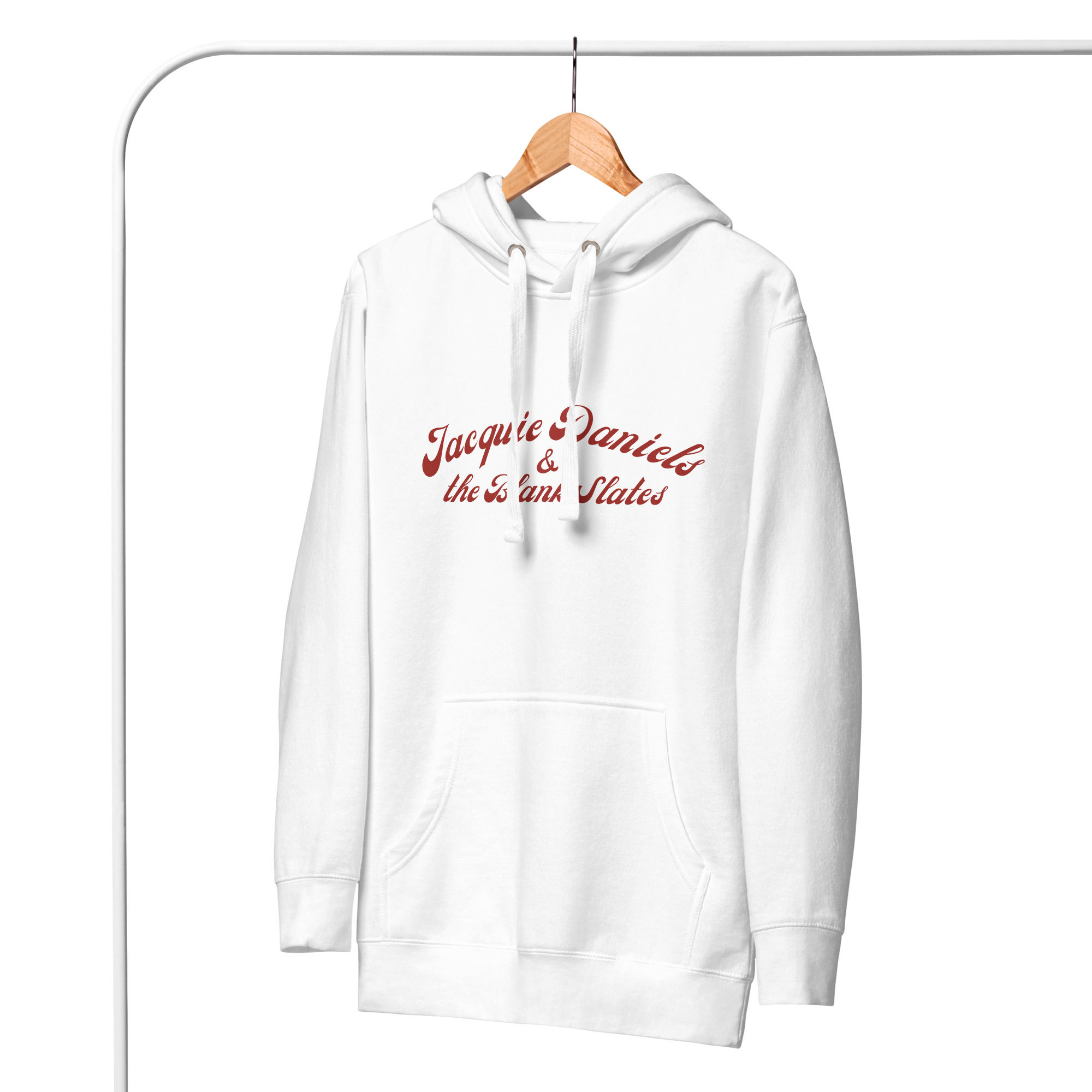 JD's BS Simple Unisex Hoodie