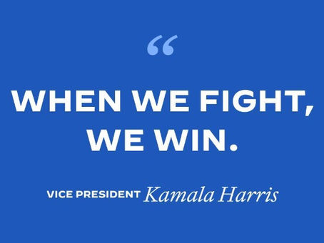 WOMEN FOR KAMALA LUNCHEON