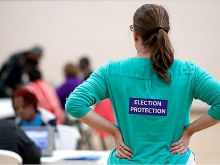 POLL WATCHER POSITION