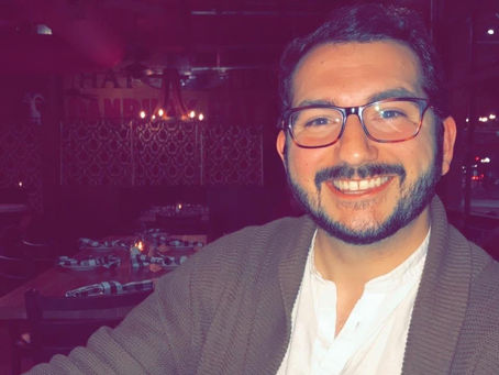 Tom Miro, Executive Director of the Alabama Democratic Party, addresses CalCoDems