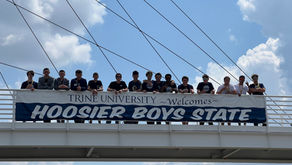 A Legacy of Service: The Albright Family's Journey from Hoosier Boys State to the Space Force