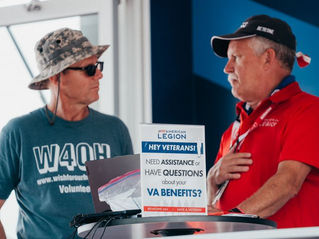 Expanding Veteran Benefits: PACT Act at the Race Track