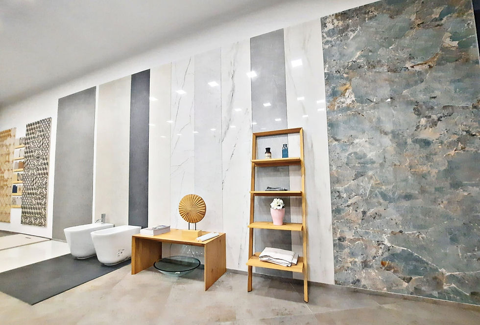 IL NOSTRO SHOWROOM