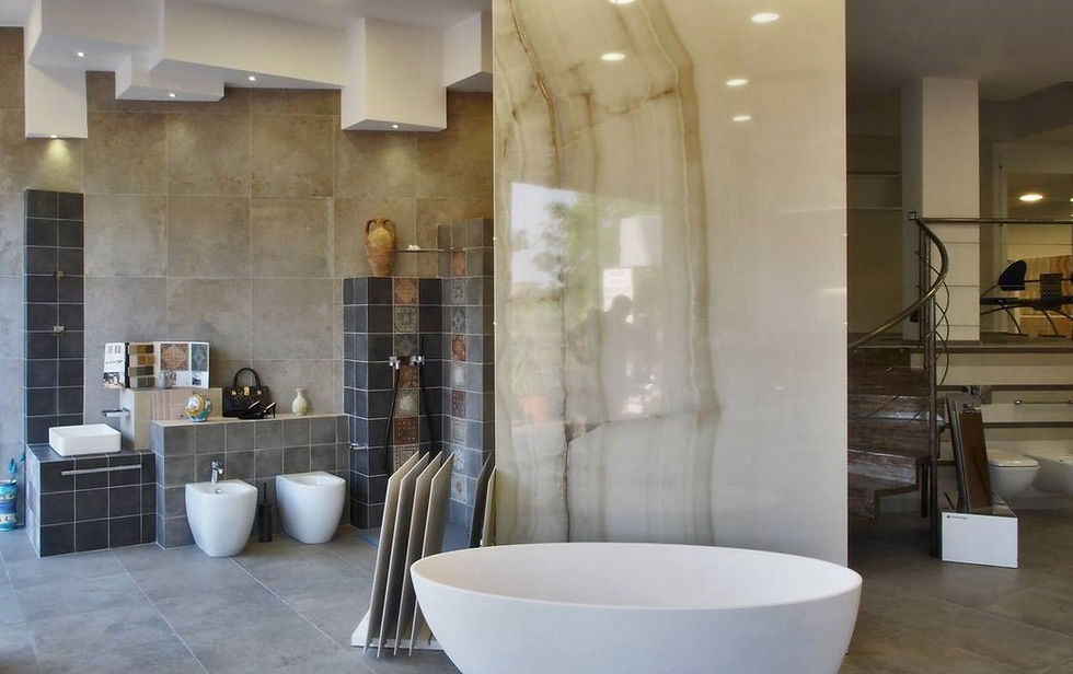 IL NOSTRO SHOWROOM