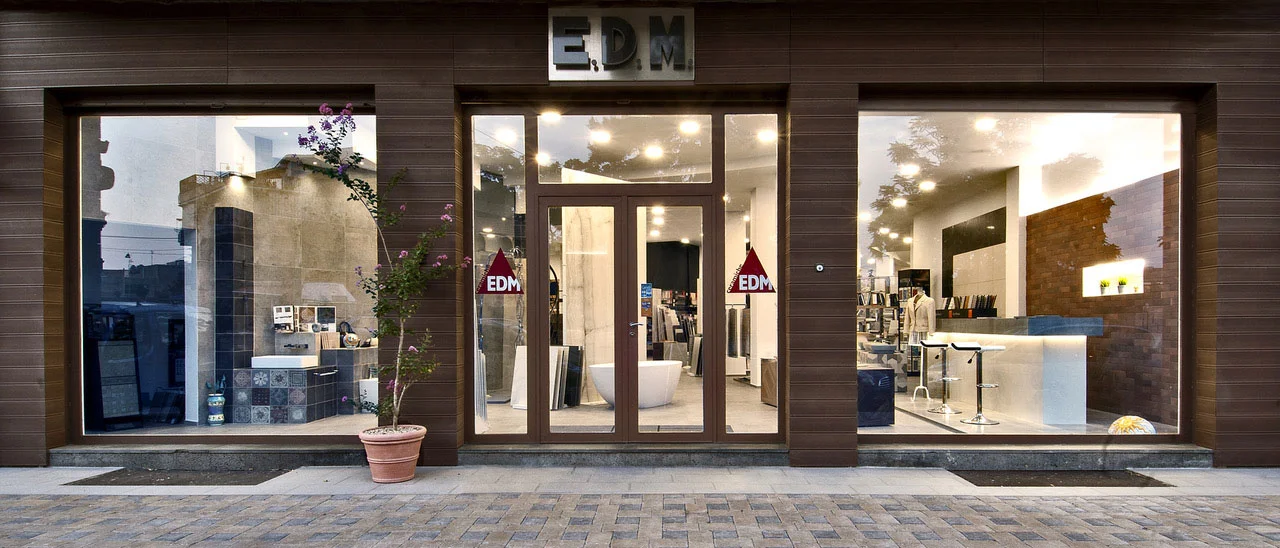IL NOSTRO SHOWROOM