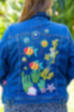 Pernille the Mermaid Jacket