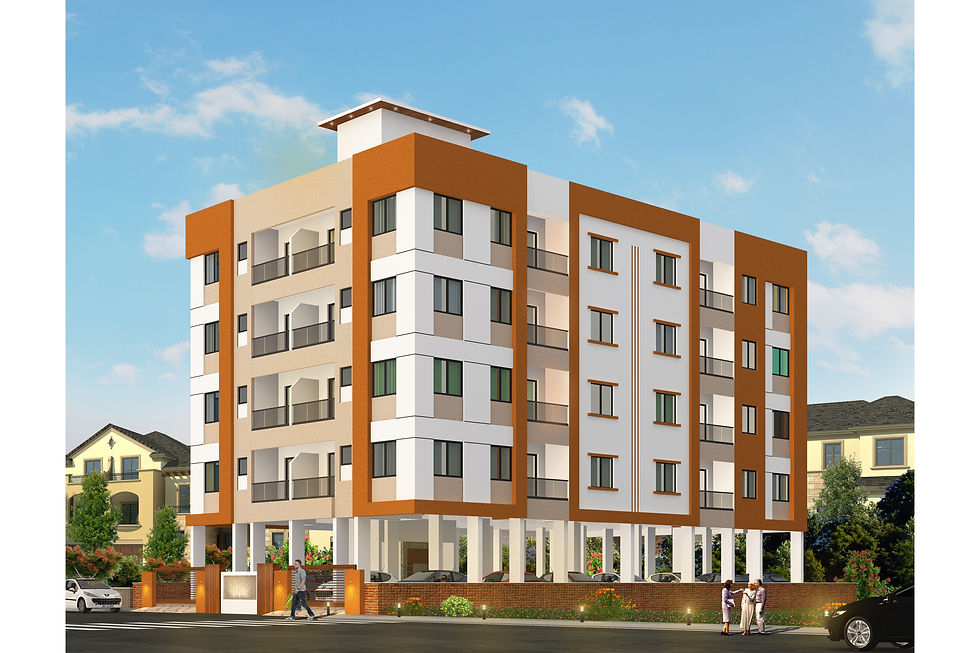 Kanan Enclave, Kharadi